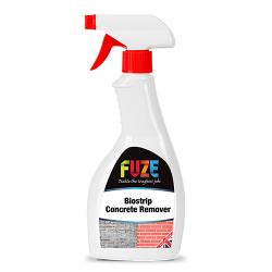 degreaser fuze spray biostrip 750ml spill ecocleaner