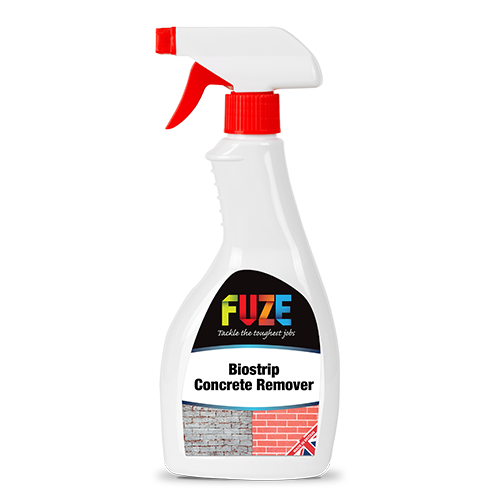 Concrete Remover: Remove Spills & Cement Stains