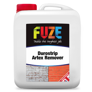 Artex Remover : Durostrip for artex removal