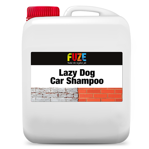 Lazy Dog Car Shampoo