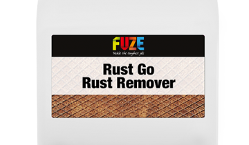 Rust Remover Liquid, Rust Go
