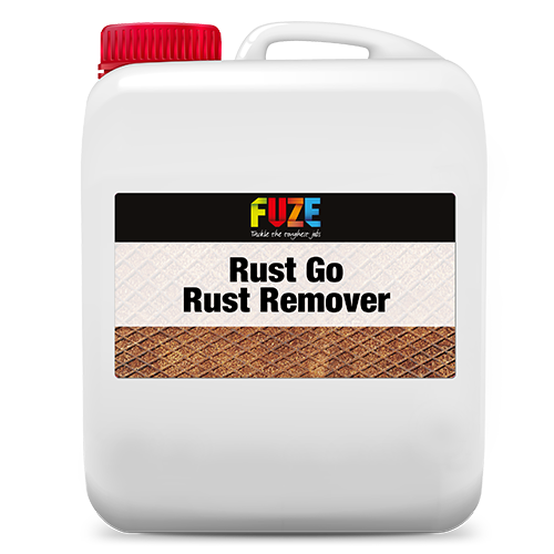 Rust Remover Liquid, Rust Go