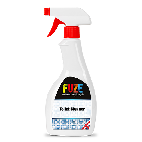 Toilet Cleaner - limescale remover