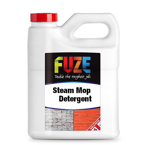 steam mop detergent